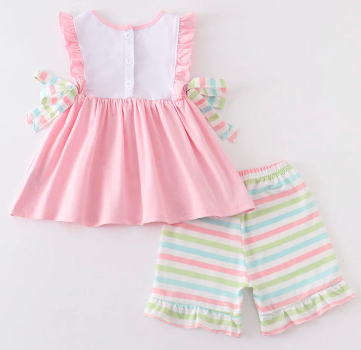 Pink Icecream Outfit