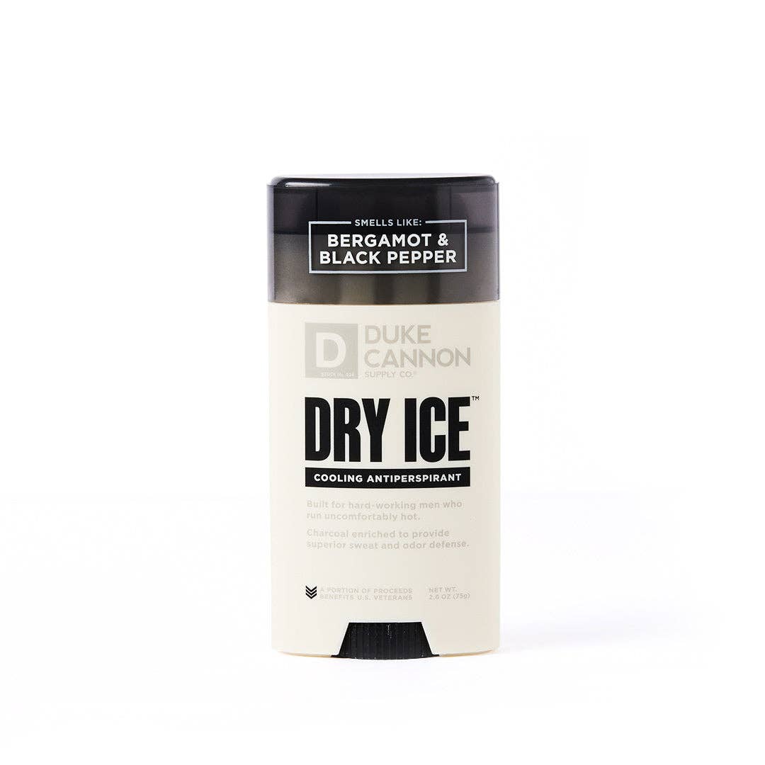 Dry Ice Cooling Antiperspirant+Deo