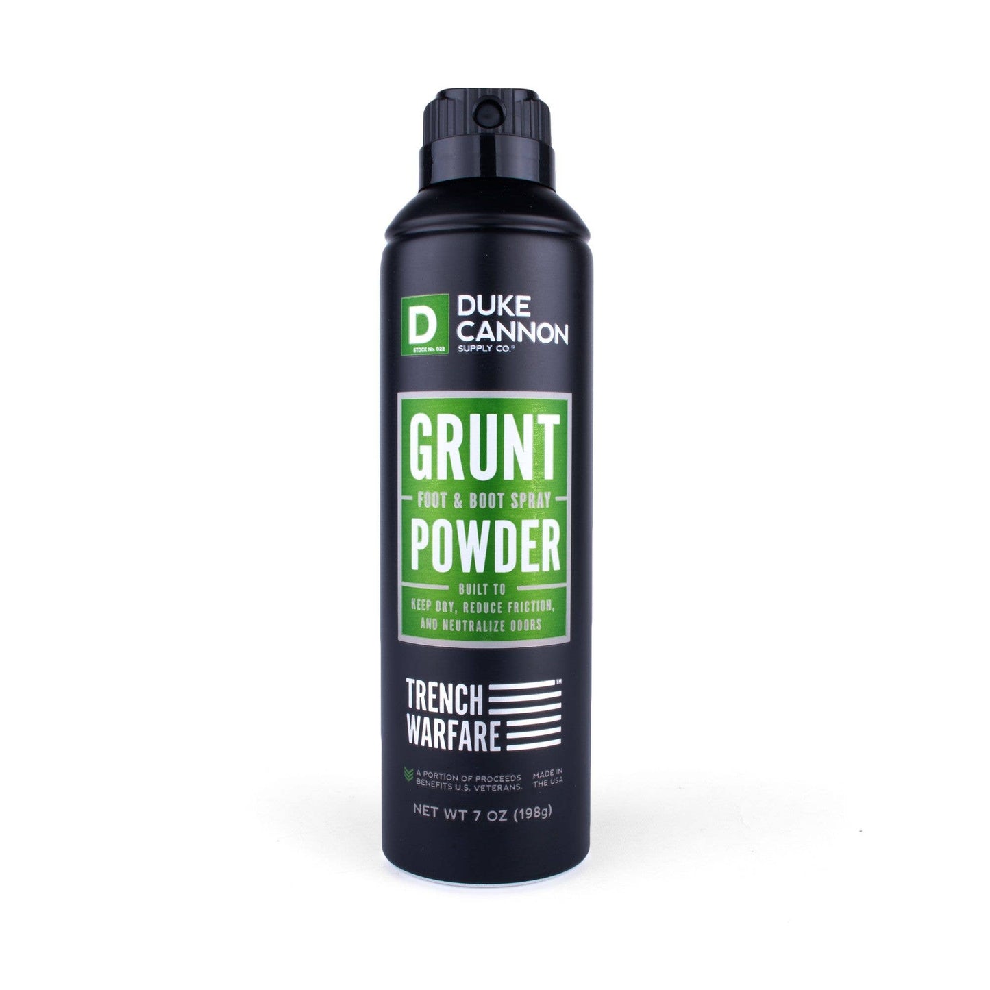 Grunt Foot & Boot Powder Spray