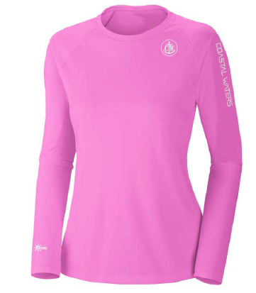 Women's UPF 50 Sun Protection Tee