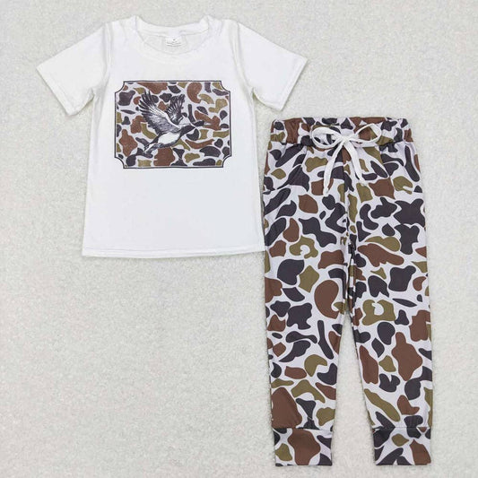 Camo Duck Jogger Set