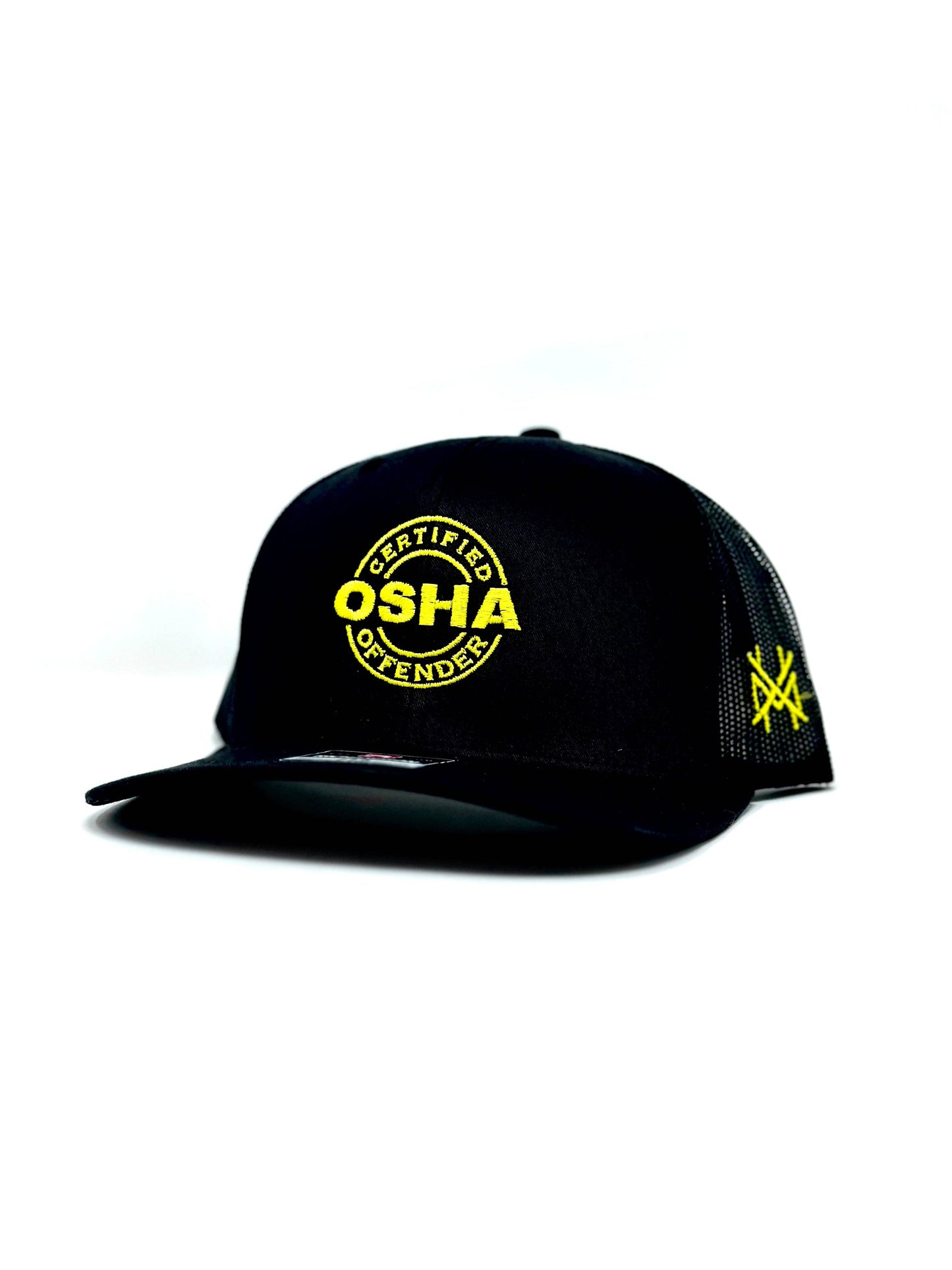 Certified OSHA Offender Hat