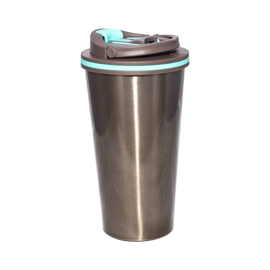 Bronze Stainless Travel Tumbler