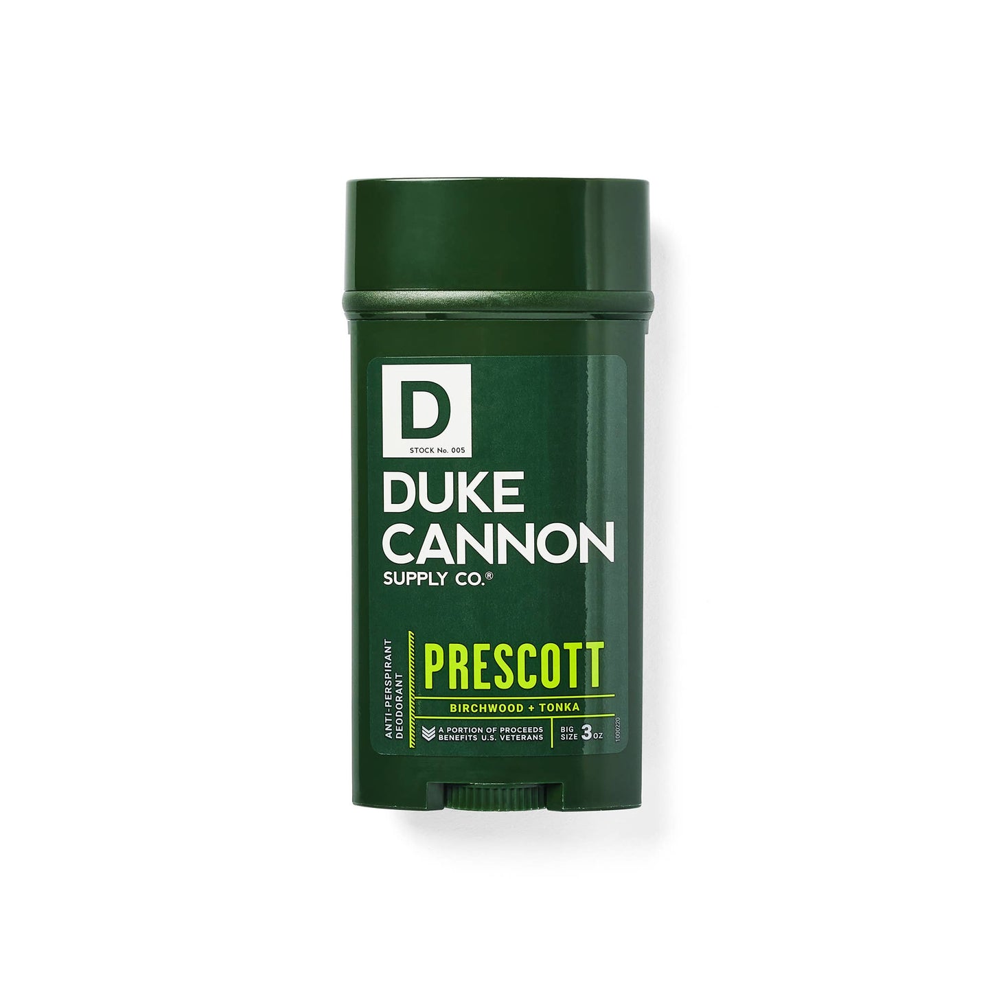 Deodorant - Prescott