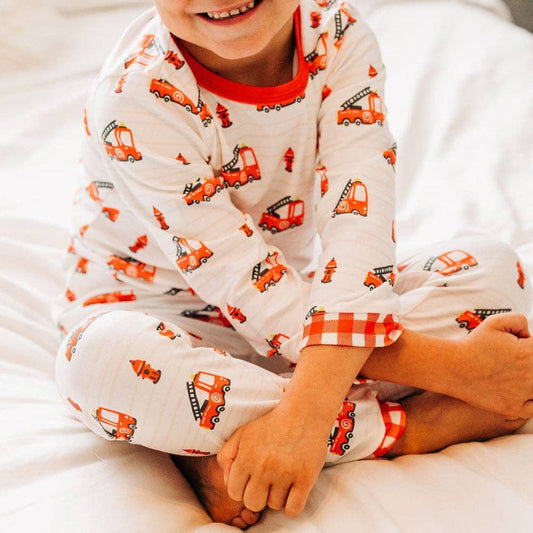 Firefighter Buttflap PJs
