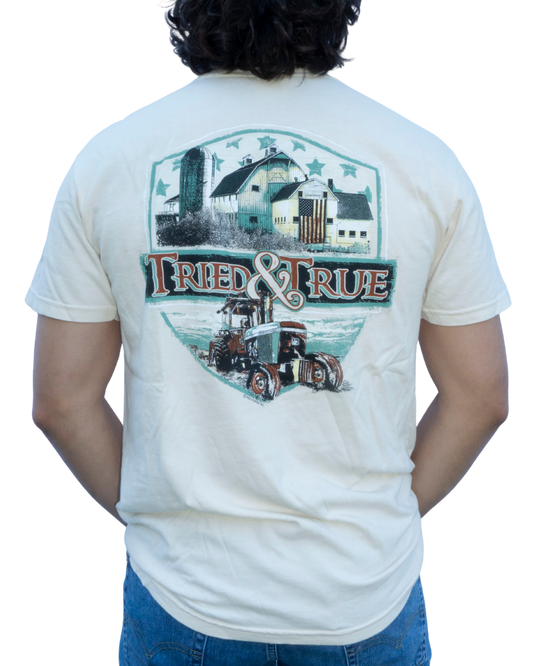 American Farm Tee