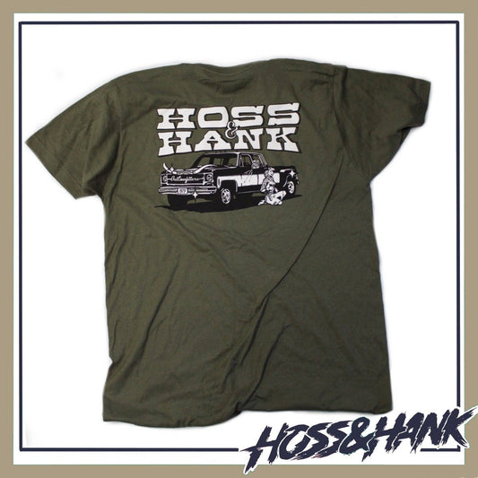 Double Wide Tee