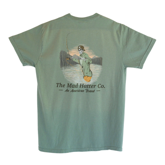 FLY FISHERMAN TEE