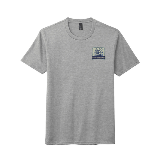 Country & Coast  Dog Tee