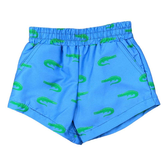 Alligator Boy Shorts