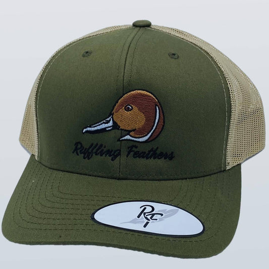 Ruffling Feathers Pintail Hat