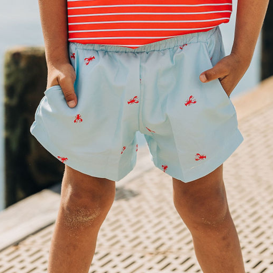 Crawfish Shorts