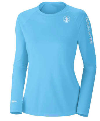 Women's UPF 50 Sun Protection Tee