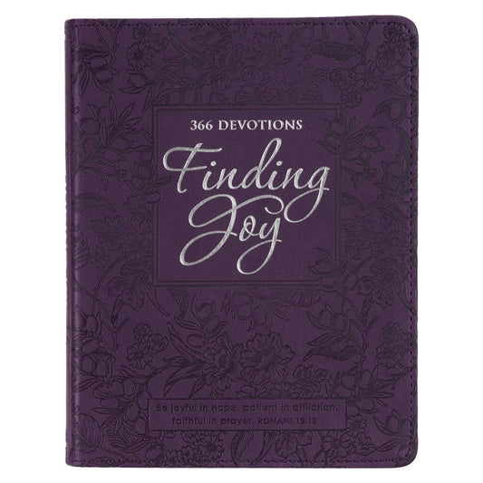 Finding Joy Daily Devotional
