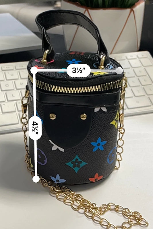 Black Star Crossbody