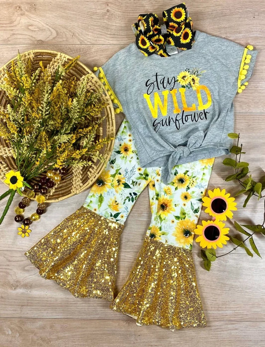 Stay Wild Outfit