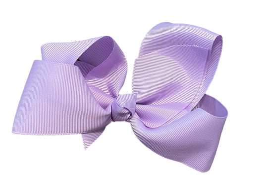 Lavender Bow