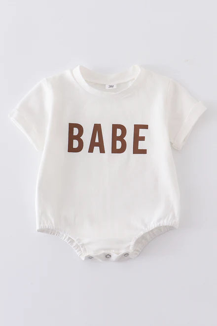 Babe Onesie