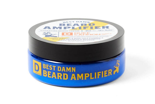 Best Damn Beard Amplifier