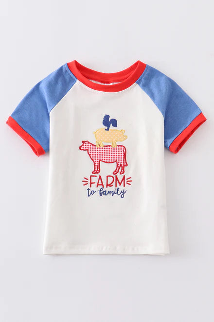 Farm Animal Tee