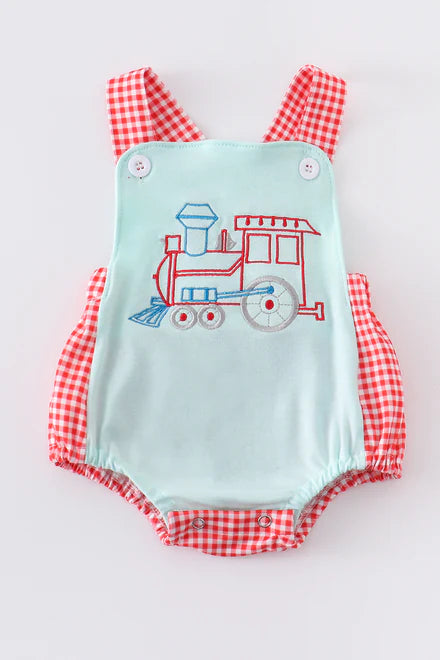 Train Boy Bubble