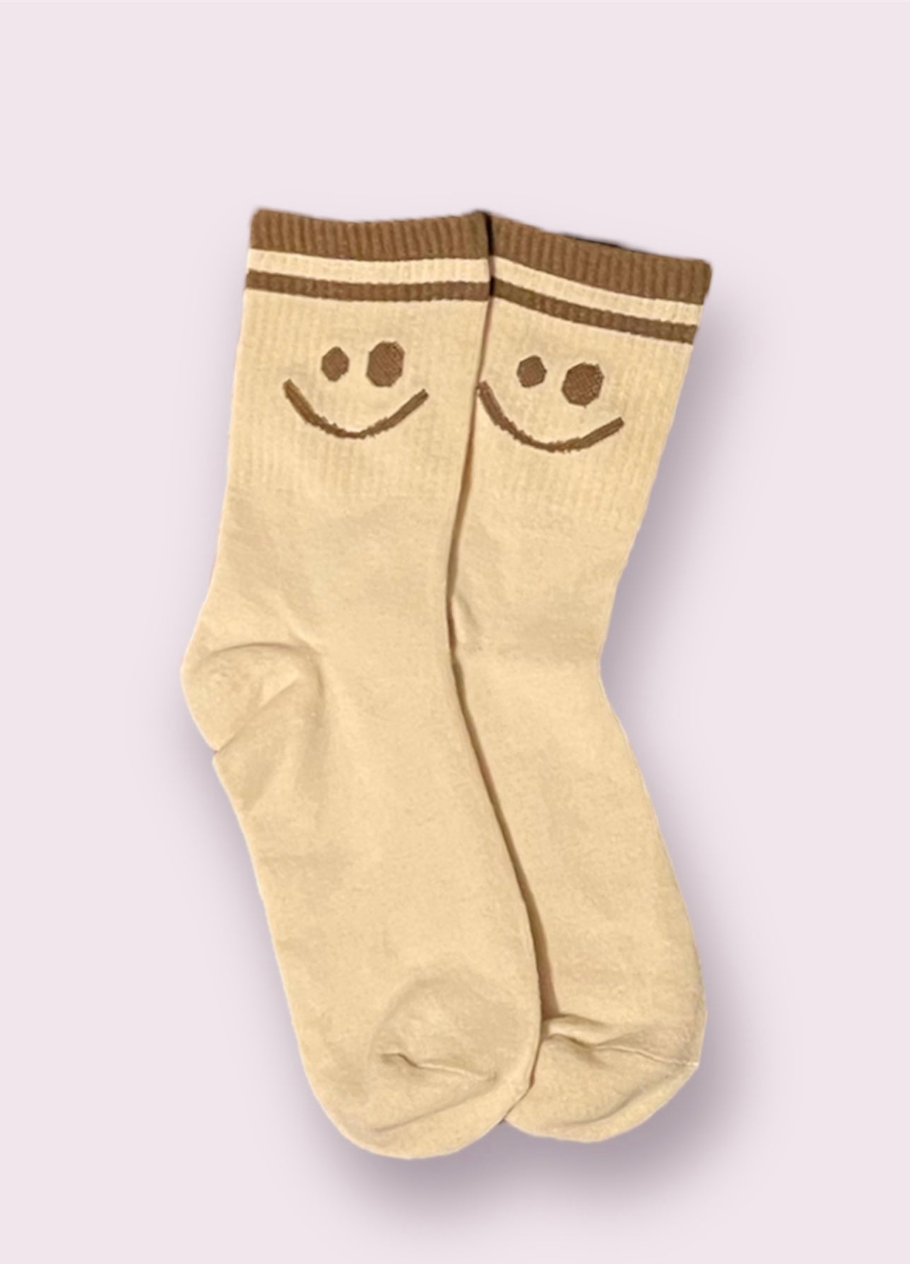 Smiley Socks