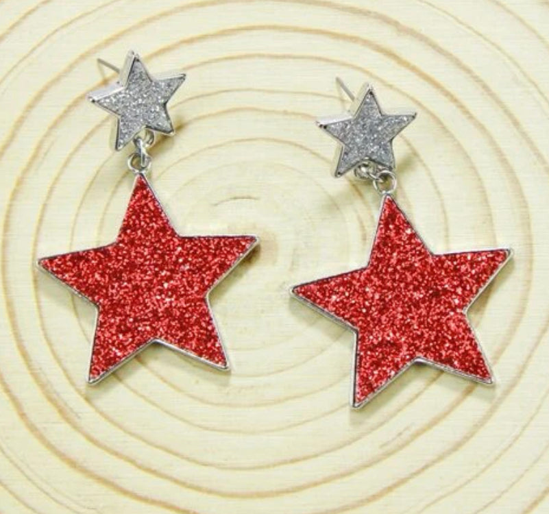 Glitter Stars