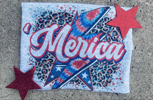 ‘Merica Tee