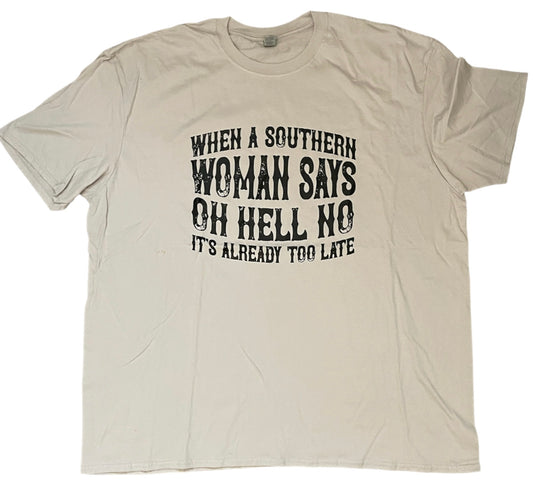 Southern Women Tee