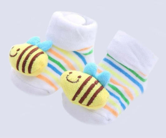 Bumblebee Socks