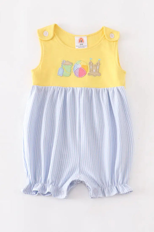 Beach Time Romper