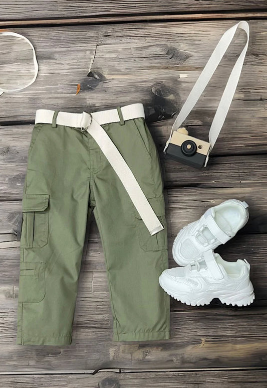 Cargo Pants