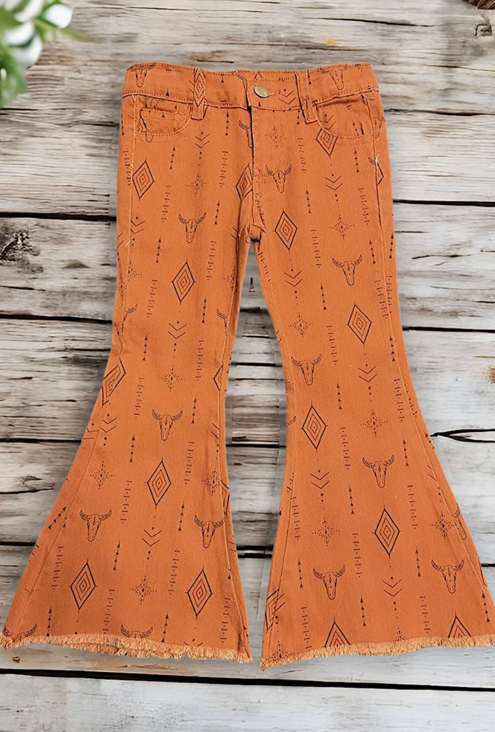 Aztec Jeans