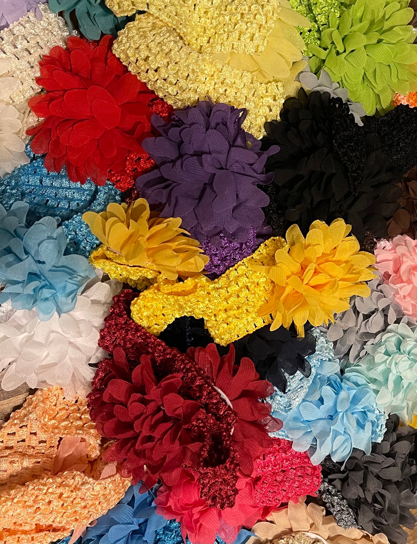 Assorted Color Headband