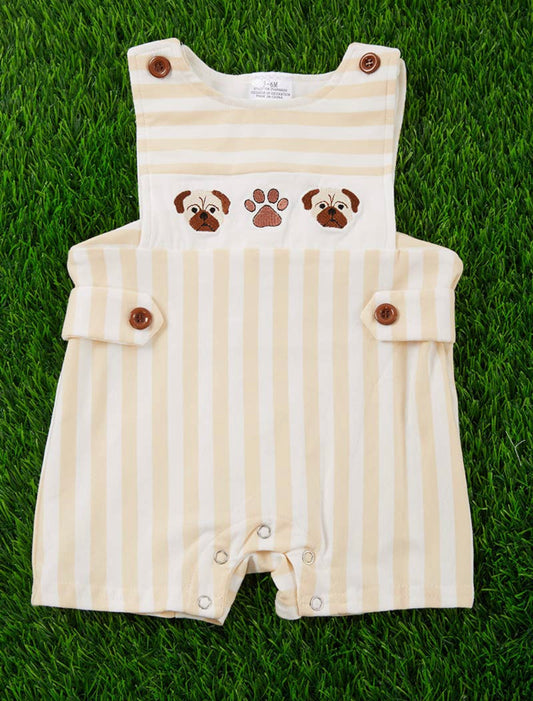 Pug Romper