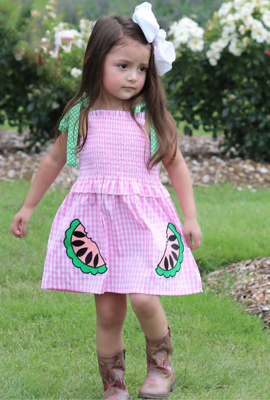 Watermelon Dress