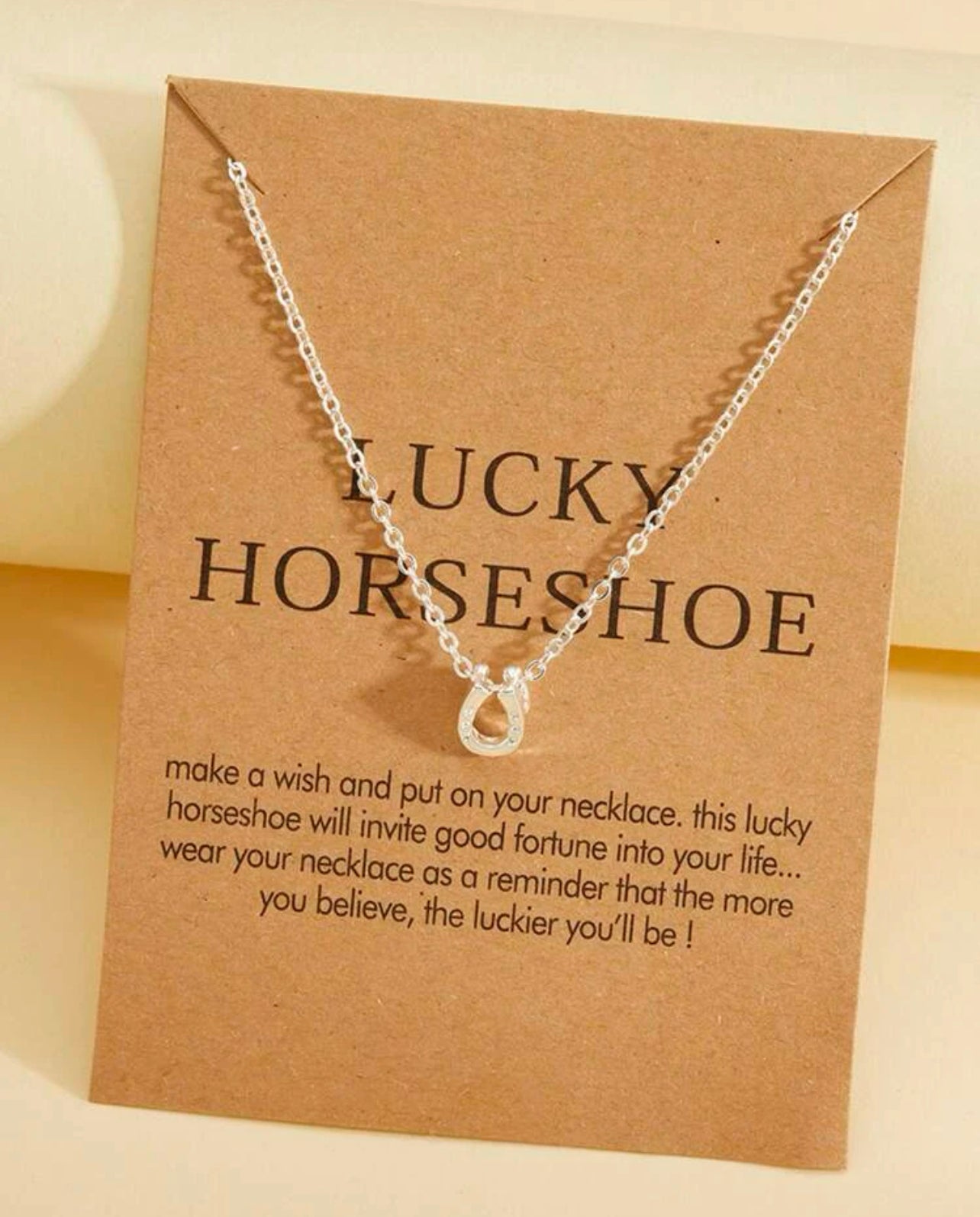 Lucky Horseshoe