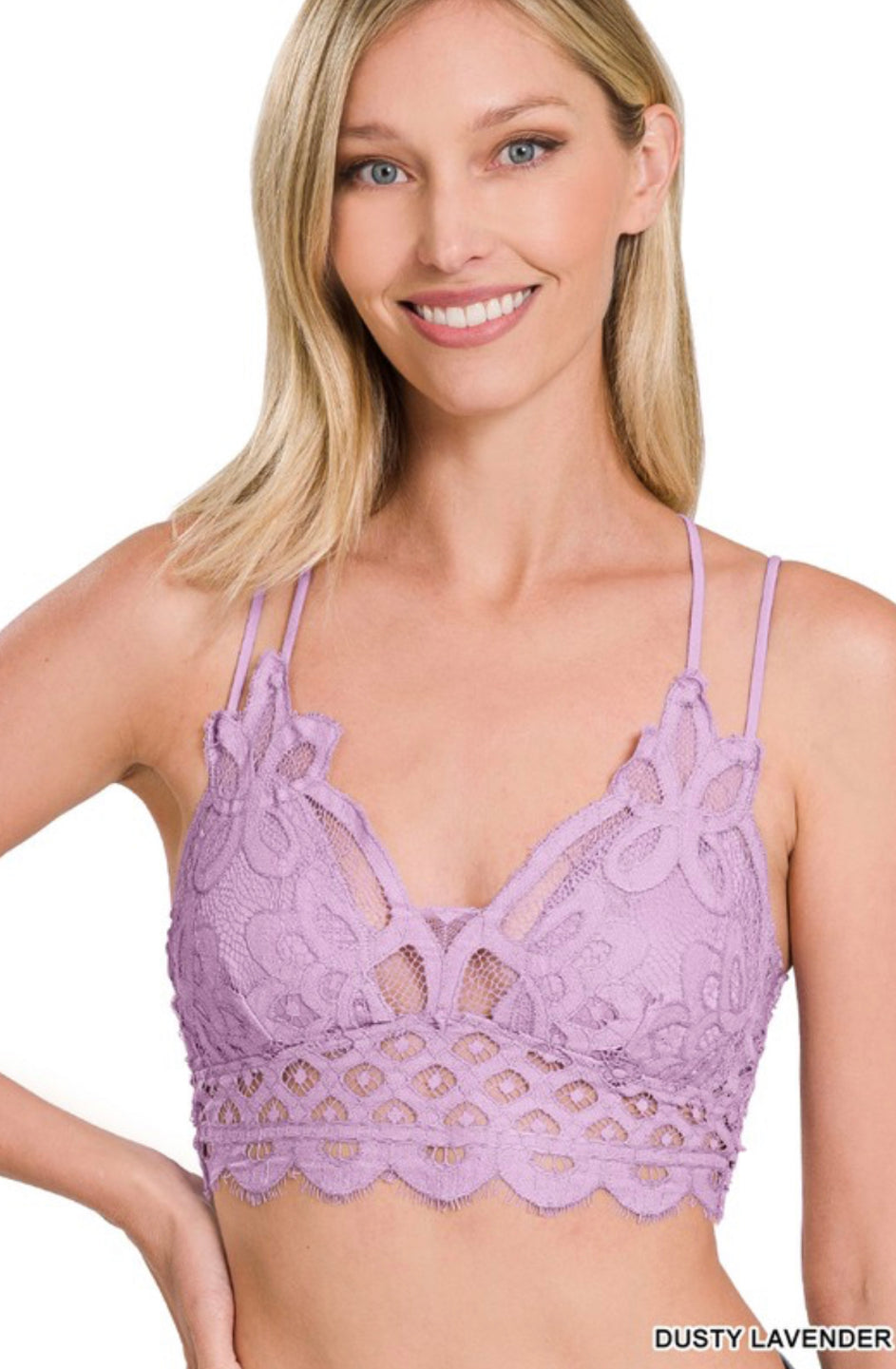 Crochet Bralettes