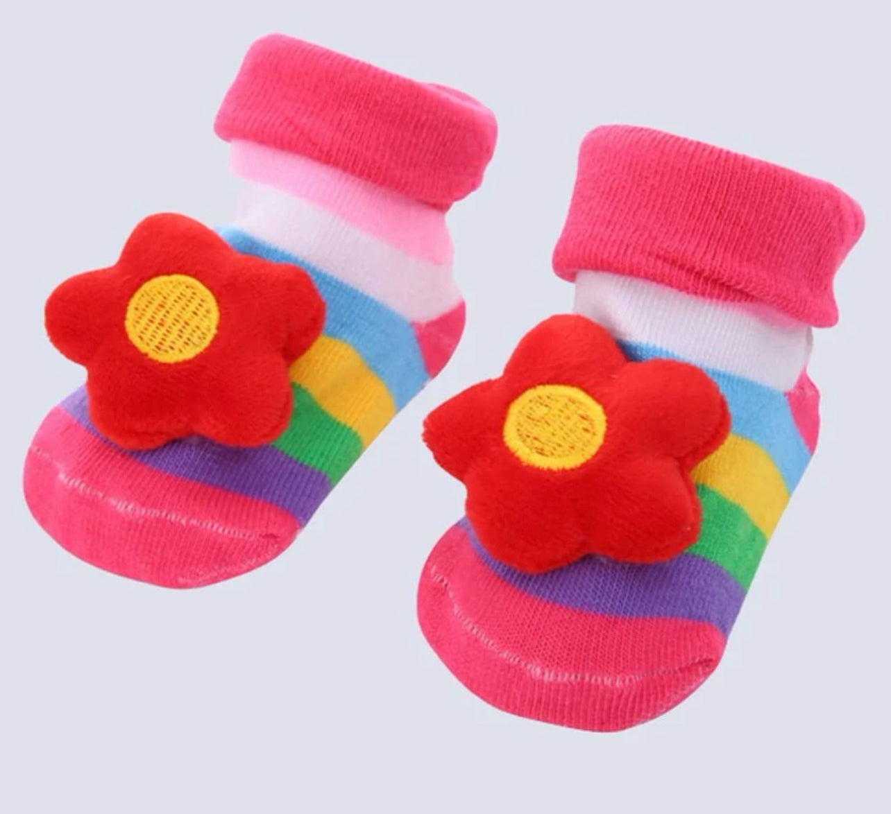 Flower Socks