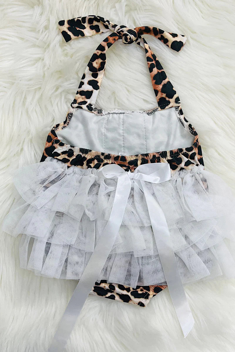 Leopard Lace Bubble