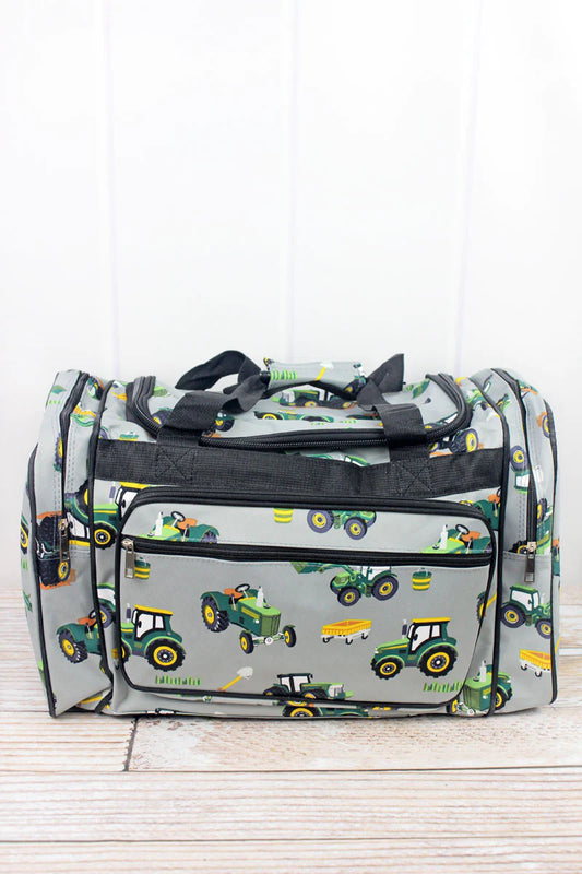 Tractor Duffle Bag