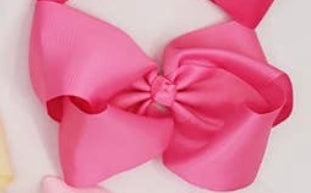 Pink Bow