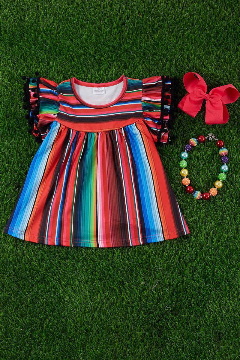 Serape Tunic