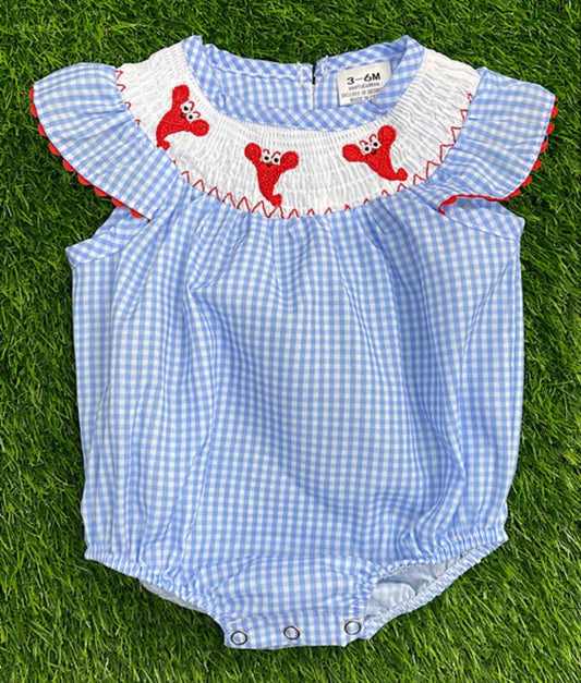 Crawfish Onesie