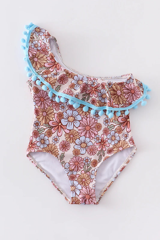 Floral Swimsuit