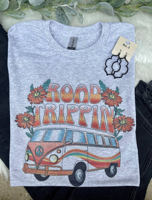 Road Trippin Tee