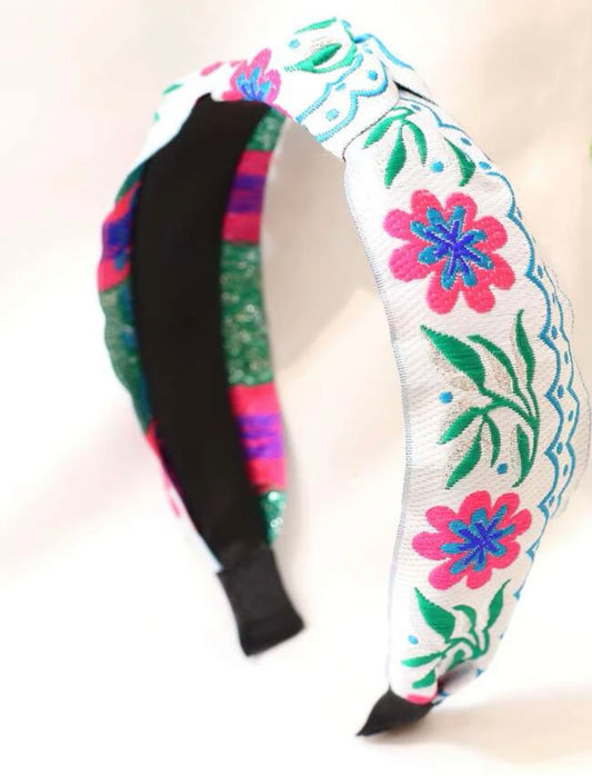 Flower Headband