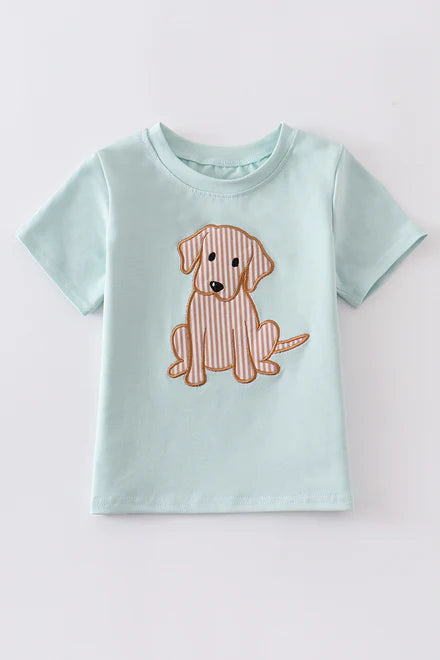 Green Dog Top