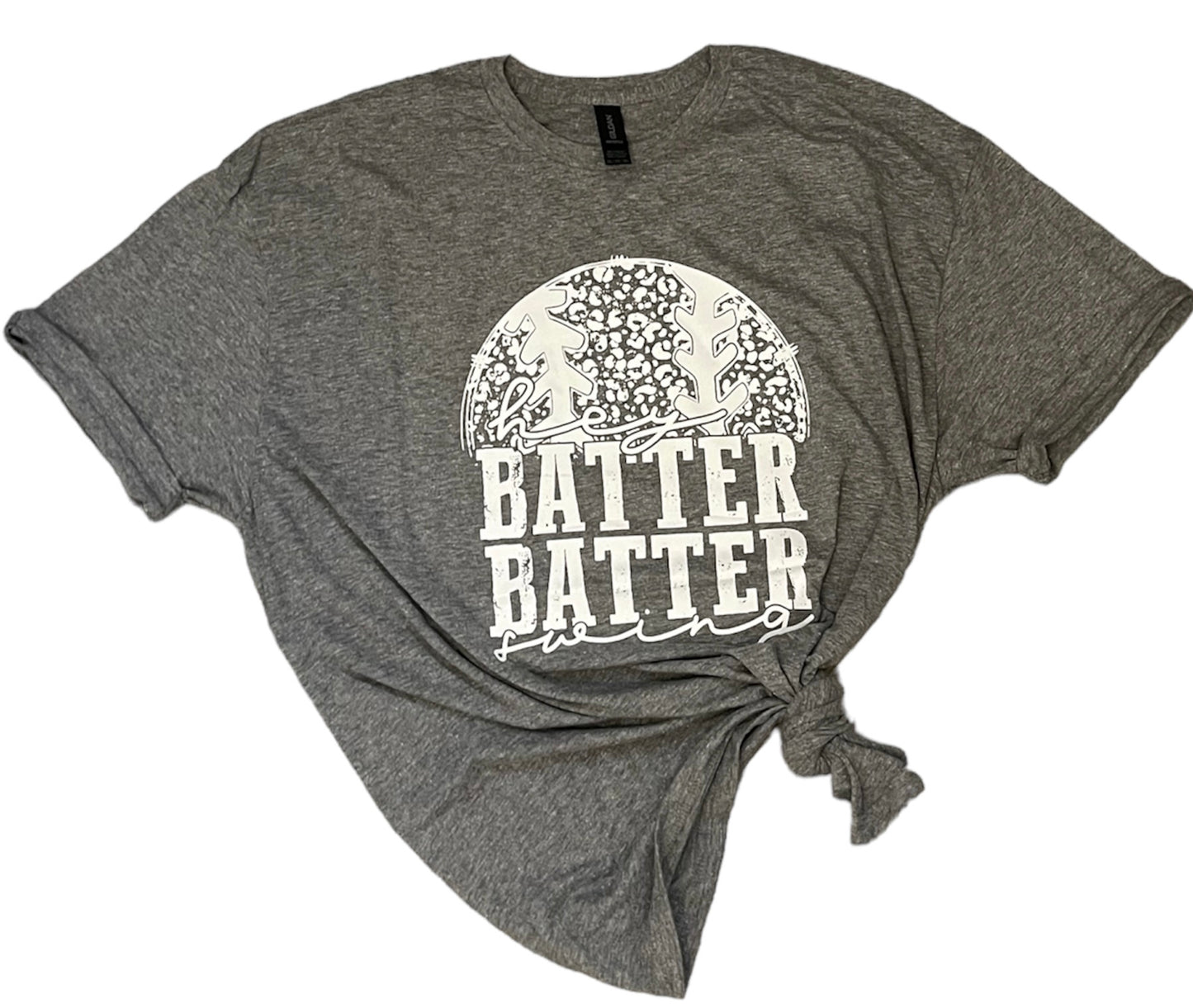 Batter Batter Tee