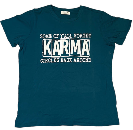 Karma Tee